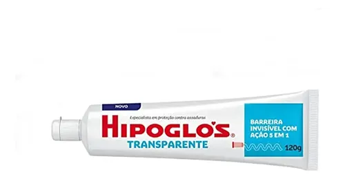 Hipoglós Clear Creme 120g