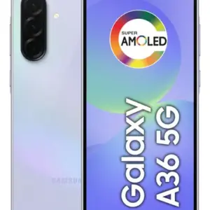 Celular Samsung Galaxy A36 5g 256gb 8gb Ram Violeta