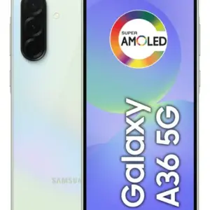 Celular Samsung Galaxy A36 5g 256gb 8gb Ram Verde
