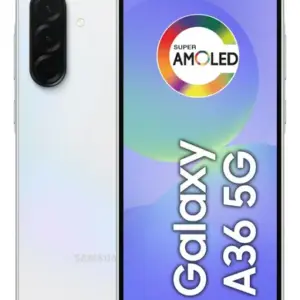 Smartphone Samsung Galaxy A36 5g 256gb, 8gb Ram, Recursos Ai
